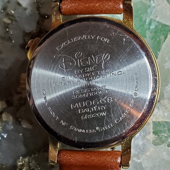 Disney Mickey Mouse Watch - Picture 3 of 5